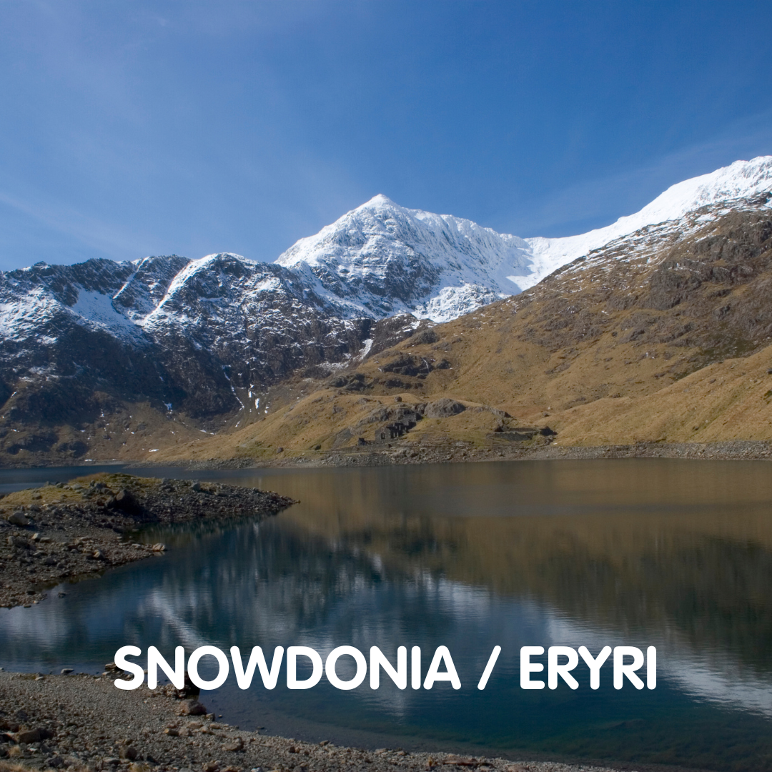 snowdonia video by emiko corney